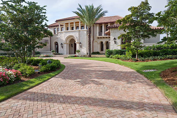 Best Professional Driveway Pavers  in Elgin, OK