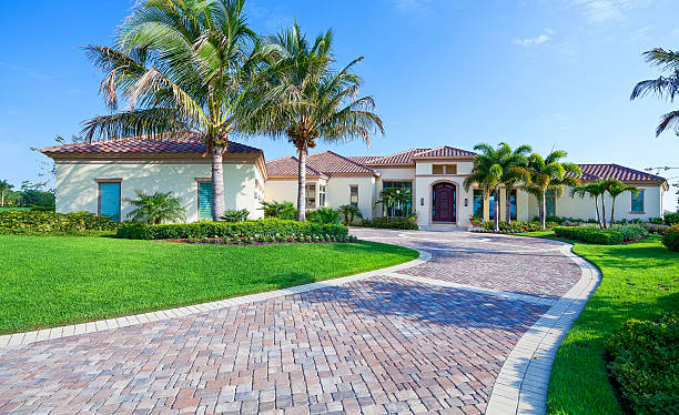 Best Custom Driveway Pavers  in Elgin, OK